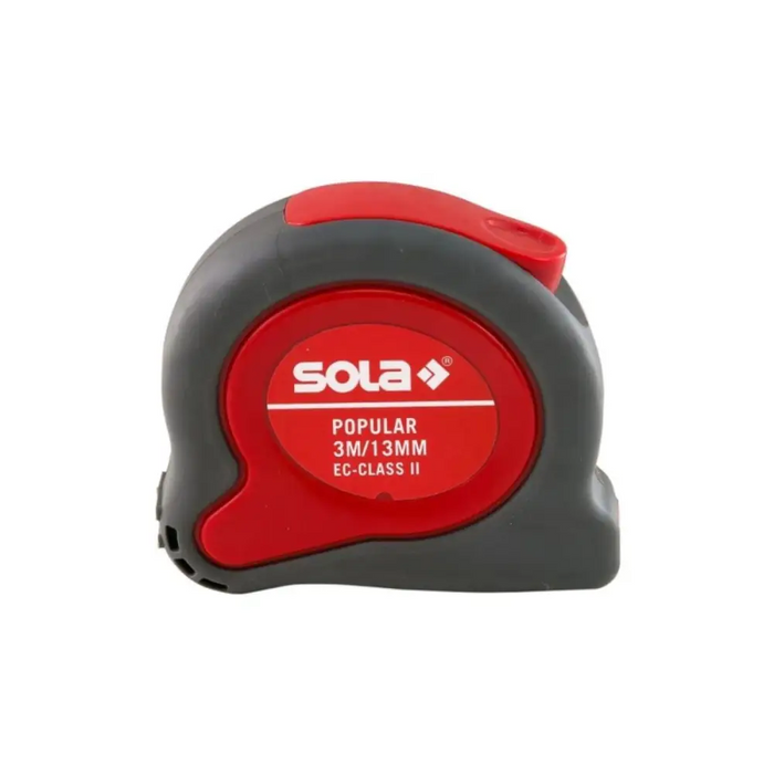 РОЛЕТКА 3 МЕТРА 13ММ SOLA