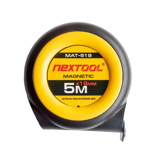 РОЛЕТКА 5 METRA 19MM NEXTOOL