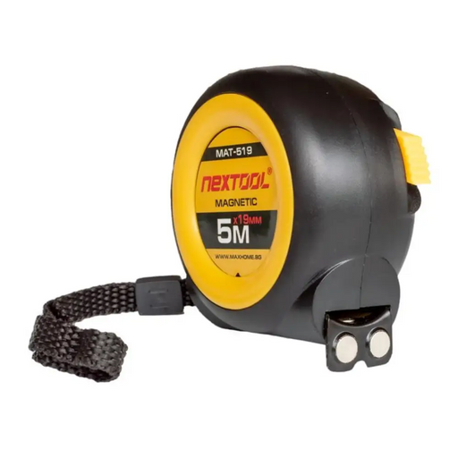 РОЛЕТКА 5 METRA 19MM NEXTOOL