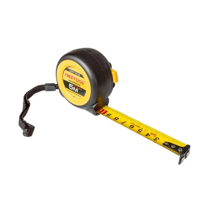 РОЛЕТКА 5 METRA 19MM NEXTOOL