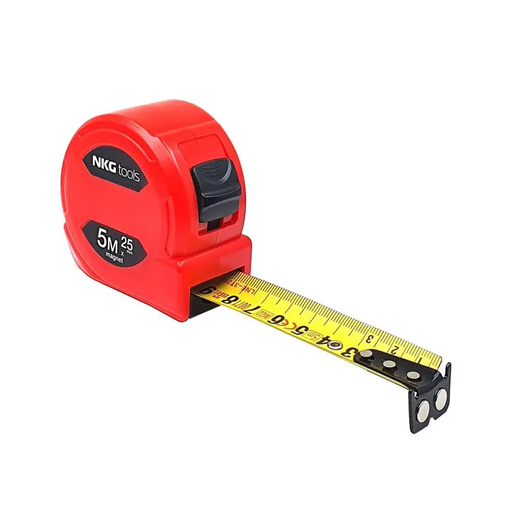 РОЛЕТКА 5М 19MM NKG TOOLS