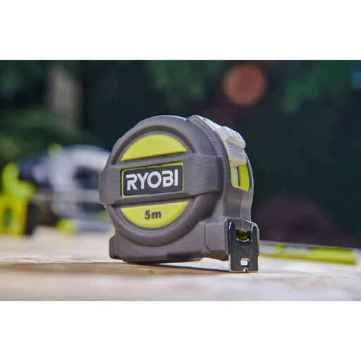 РОЛЕТКА 5М X 25ММ RYOBI RTM5M