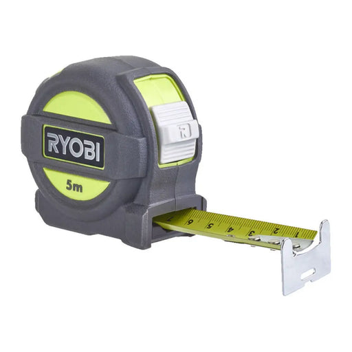 РОЛЕТКА 5М X 25ММ RYOBI RTM5M