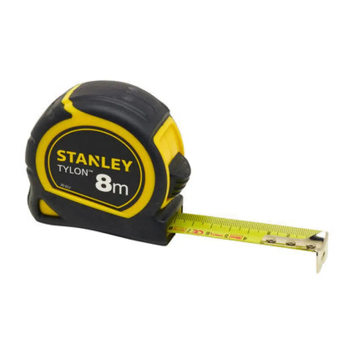 РОЛЕТКА 8М X 25MM STANLEY