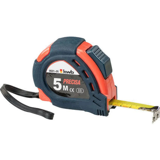 РОЛЕТКА МАГНИТНА 5М X 19MM KWB PRECISA