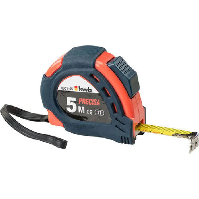 РОЛЕТКА МАГНИТНА 5М X 19MM KWB PRECISA