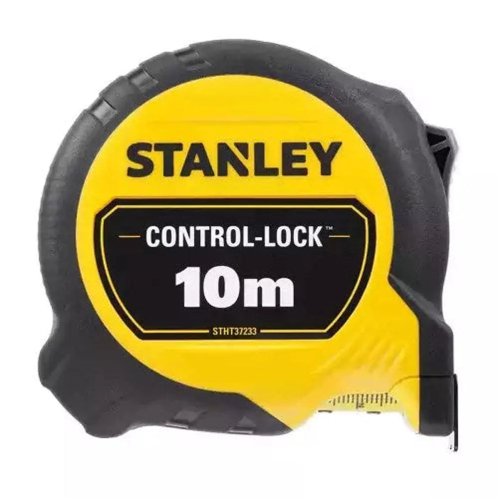 Ролетка Stanley Control Lock 10 метра