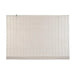 Ролетни щори DKD Home Decor Лакиран Бял Бамбук 120 x 2 x