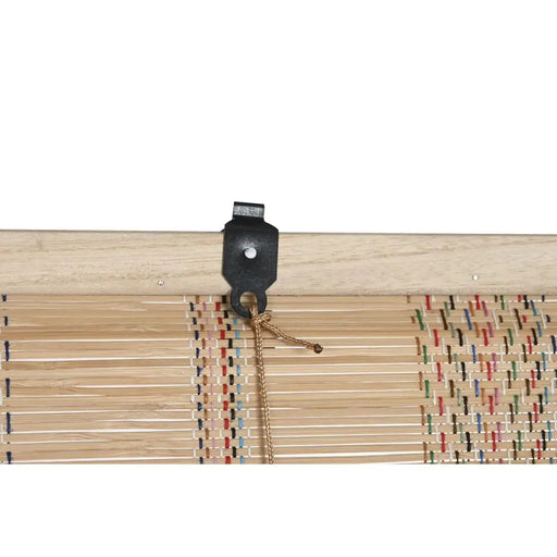 Ролетни щори DKD Home Decor Многоцветен Бамбук (120 x 2 x
