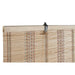 Ролетни щори DKD Home Decor Многоцветен Бамбук (120 x 2 x