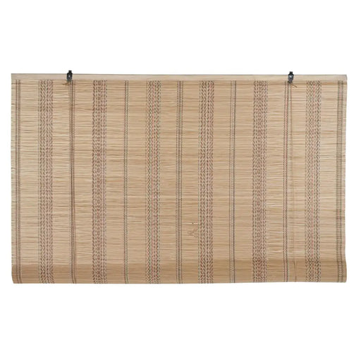 Ролетни щори DKD Home Decor Многоцветен Бамбук (120 x 2 x