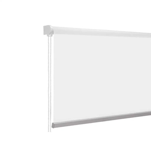 Ролетни щори Gift Decor Бял Плат Пластмаса 150 x 180 cm