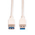 Кабел - удължител ROLINE USB 3.0 A-А M/F 1.8 m