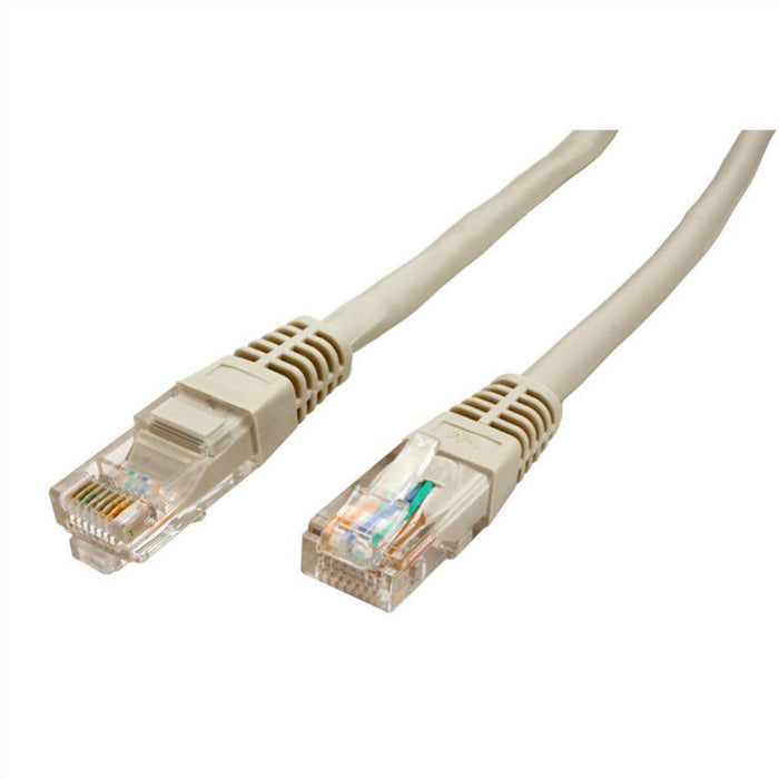 Кабел ROLINE UTP Patch Value RJ-45 5 m