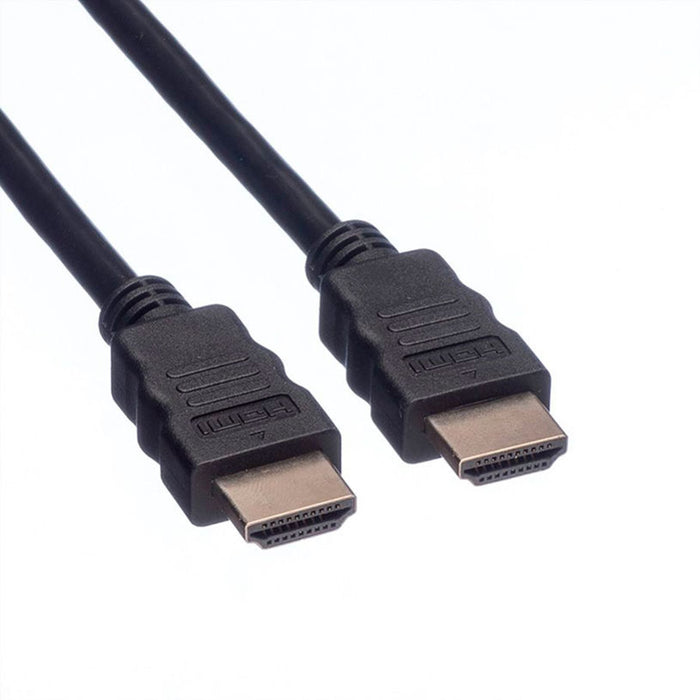 Кабел ROLINE HDMI FHD+ Eth M/M 2 m