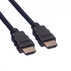 Кабел ROLINE HDMI FHD+ Eth M/M 2 m