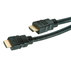 Кабел ROLINE HDMI UHD (8K)+Eth M/M GOLD 1m