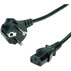 Кабел ROLINE Value Power C-13 Schuko 1.8 m