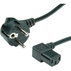 Кабел ROLINE Value Power C-13 Schuko 90deg