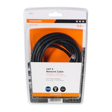 Кабел ROLINE Value Power C-14-C13 Schuko 3m