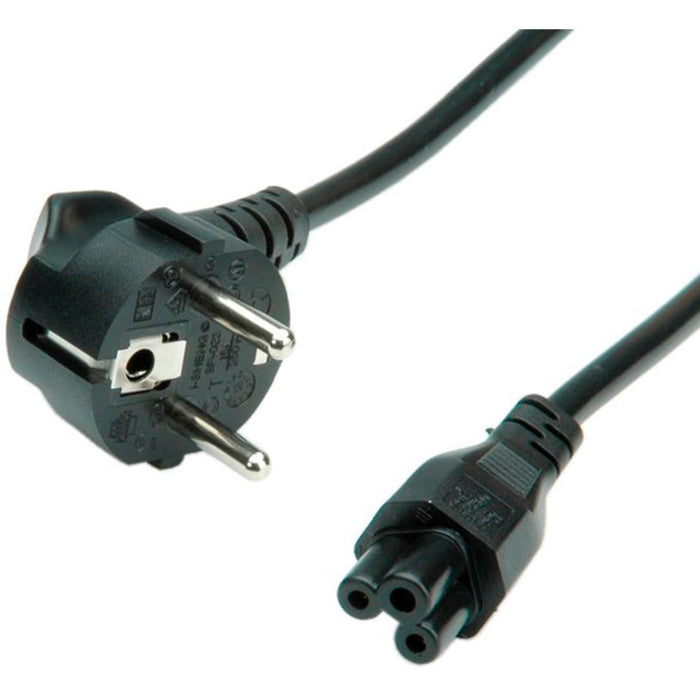 Кабел ROLINE Value Power C-5 Schuko Mmouse