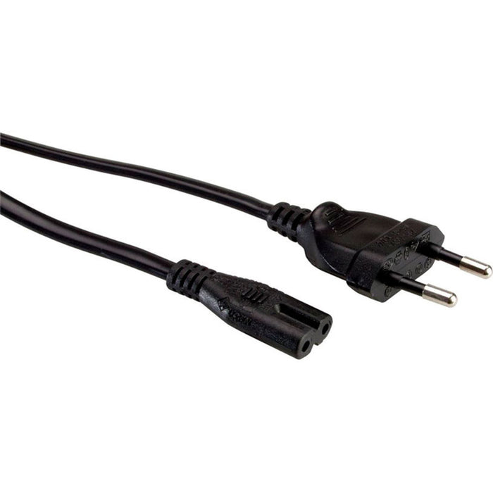 Кабел ROLINE Value Power C-7 Schuko 3m
