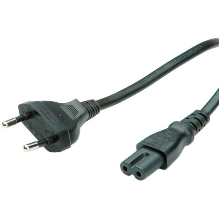 Кабел ROLINE Value Power C-7 Schuko 3m