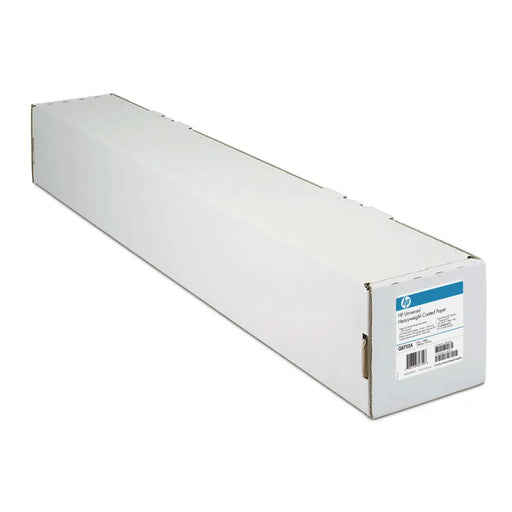 Ролка Кушетна хартия HP C6019B Бял 45,7 m С покритие