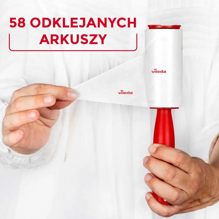 Ролка за обезкосмяване Vileda PET PRO