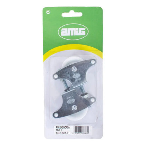 РОЛКА ЗА ПРОСТОР Ф39 AMIG Мод. 1