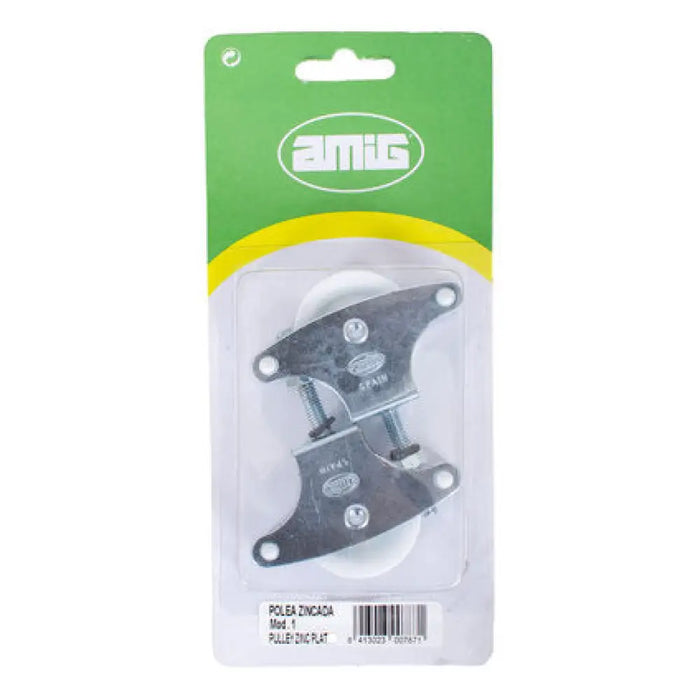 РОЛКА ЗА ПРОСТОР Ф39 AMIG Мод. 1