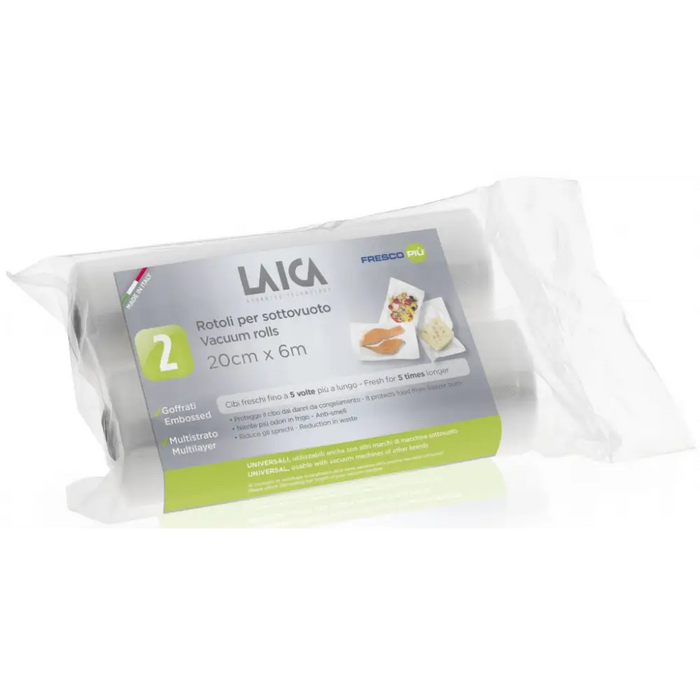 Ролки за вакуумиране Laica VT3508 20x600
