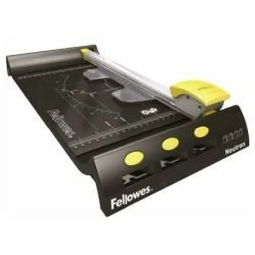 Ролкова ножица Fellowes 5410001 Сив A4