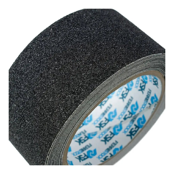 Roll of Anti-Slip Material Ferrestock Черен 5 m x 50 mm Не