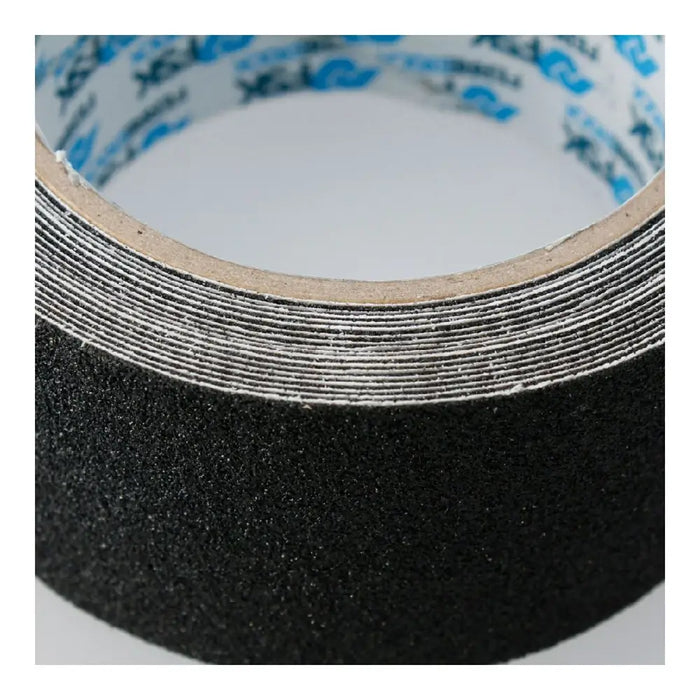 Roll of Anti-Slip Material Ferrestock Черен 5 m x 50 mm Не