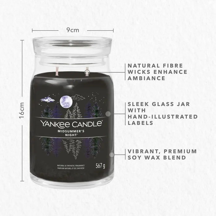 Ароматизирана Свещ Yankee Candle 1629968E