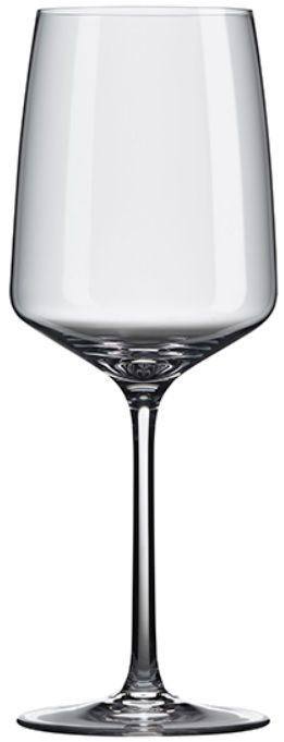 Комплект чаши за вино Rona - Vista 6839, 6 броя x 400 ml