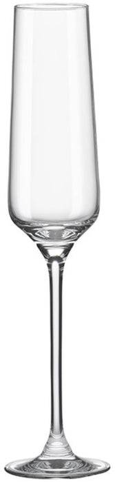 Комплект чаши за шампанско Rona - Charisma 6044, 4 броя x 190 ml