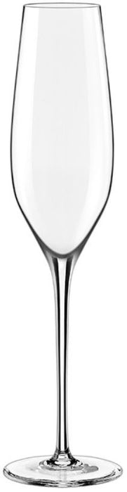 Комплект чаши за шампанско Rona - Prestige 6339, 6 броя x 210 ml