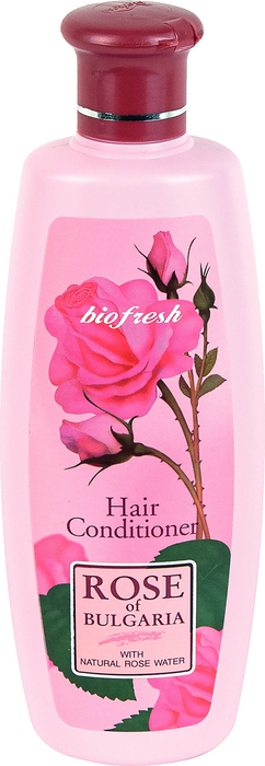 Балсам за изтощена и третирана коса biofresh, 330 ml