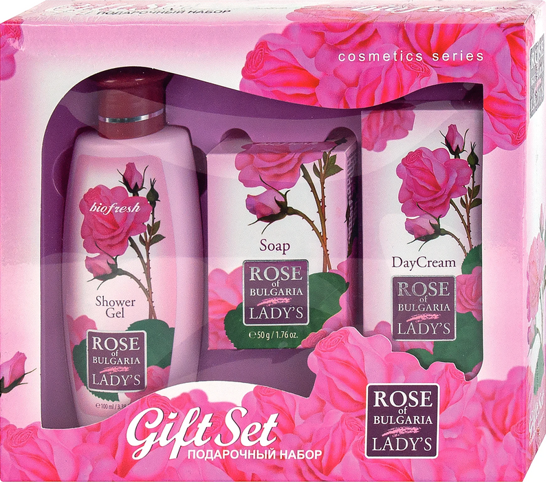 Козметичен комплект LADY'S, 1 бр