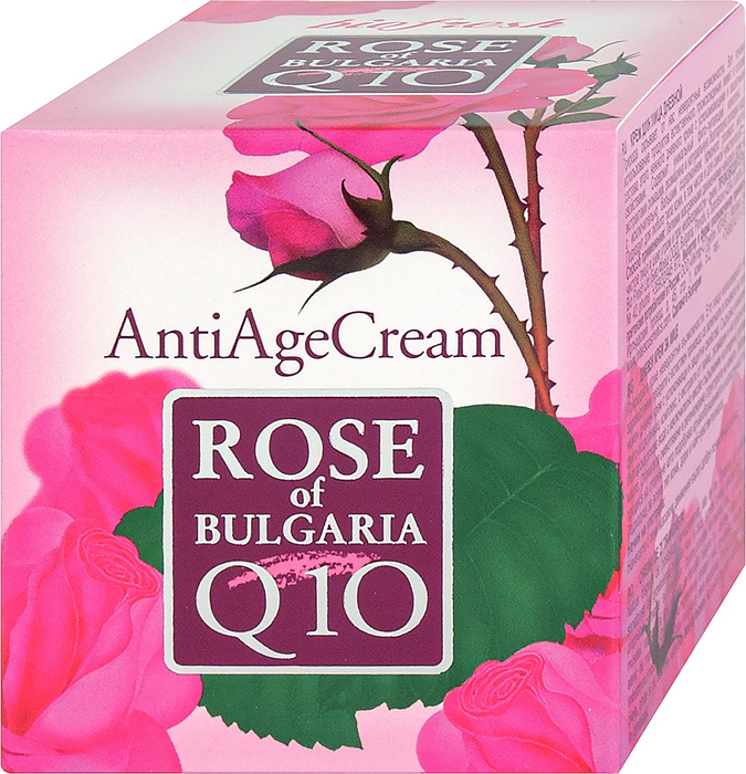 Крем за лице Anti Age с Q10, 50 ml