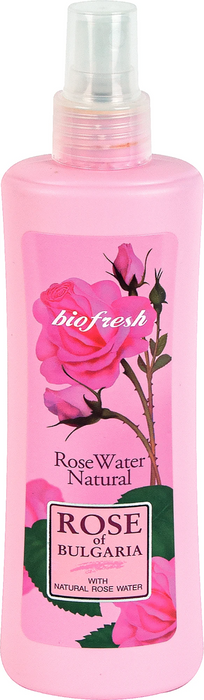Розова вода biofresh, 230 ml