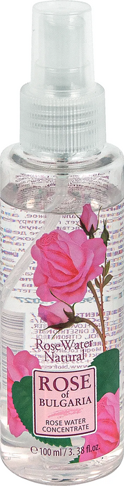 Розова вода - концентрат, 100 ml
