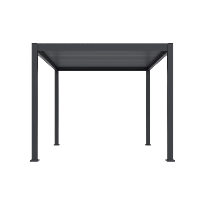 ГРАДИНСКА ПЕРГОЛА 400X300CM С РЕГУЛИРУЕМИ ЛАМЕЛИ ROSSIMA INTRO NEO FR-PG 84001
