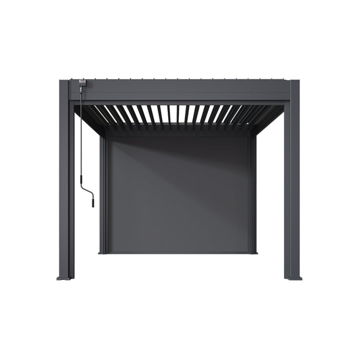 СТРАНИЦА-СЕННИК ЗА ГРАДИНСКА ПЕРГОЛА 300CM ROSSIMA FR-PG 84056