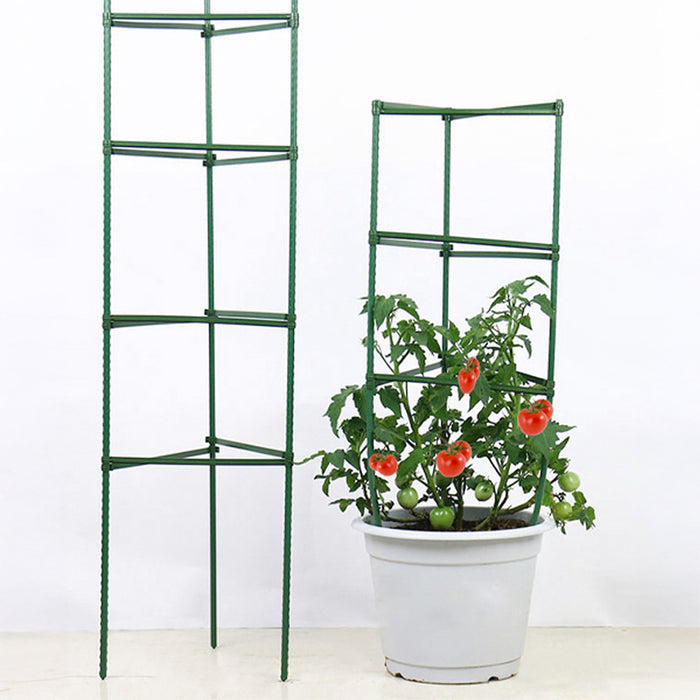 OПОРА ЗА РАСТЕНИЕ PVC С АКСЕСО ROSSIMA TC-16-150