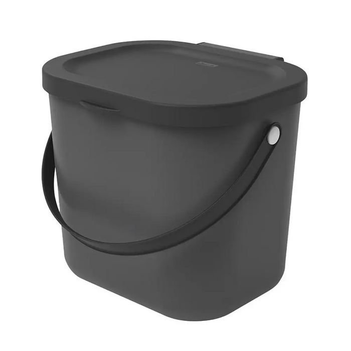 ROTHO Albula Anthracite - контейнер за сортиране