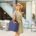 ROTHO Albula Style Blue - tote bag - 25л