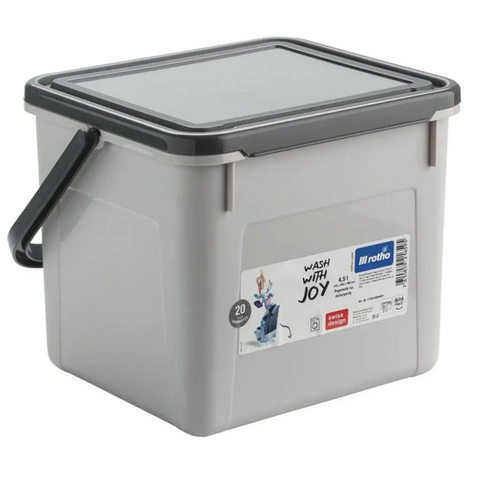 ROTHO Basic - контейнер за препарат - 4,5л